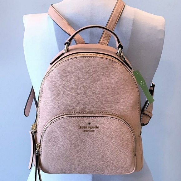 kate spade Handbags - Kate Spade Jackson Medium Leather Backpack